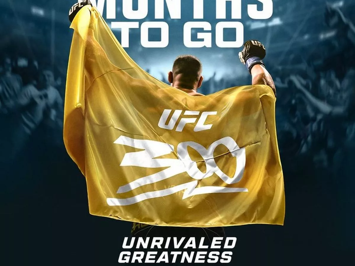 UFC 300: Championship Fights, Betting And Stars in Vegas